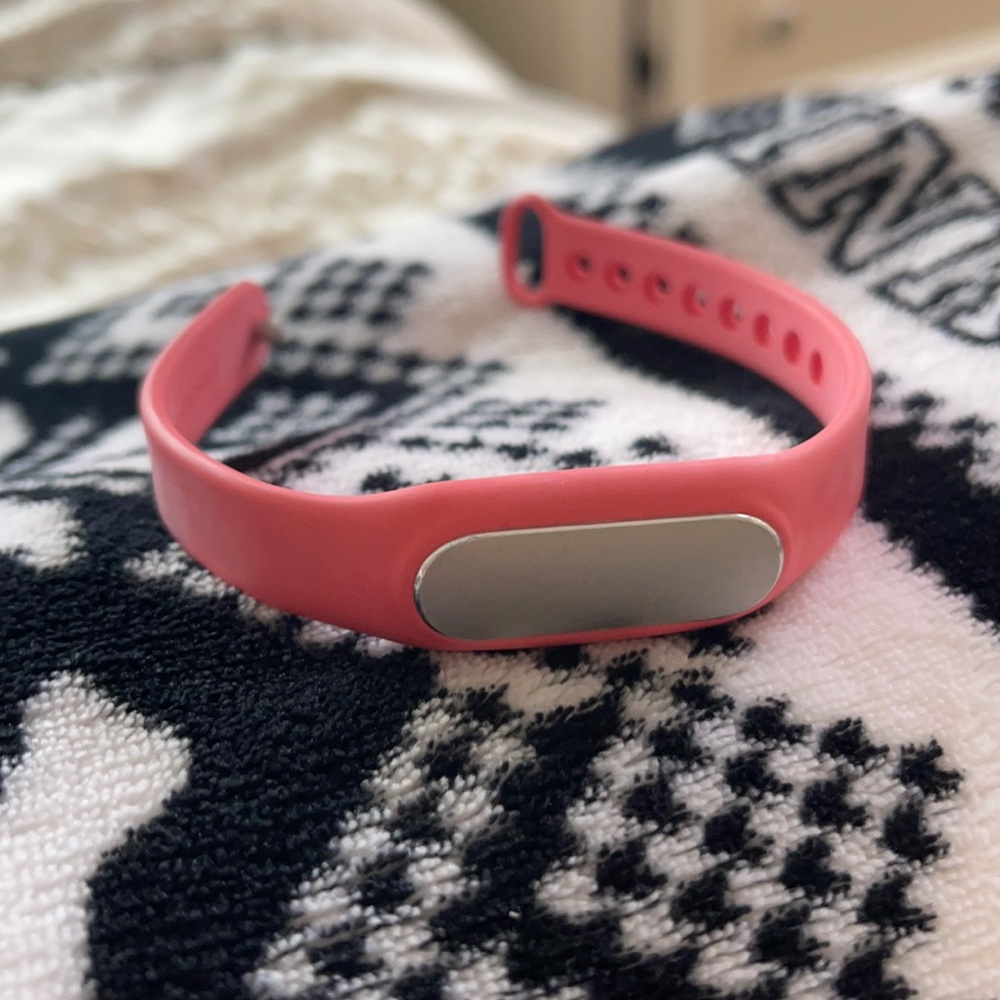 Fit bracelet